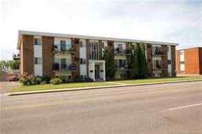 Apartment Northwest Crescent Heights homes