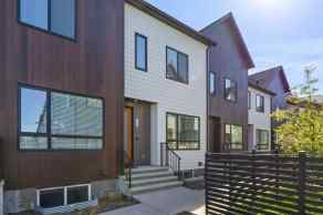 Row/Townhouse Redstone homes