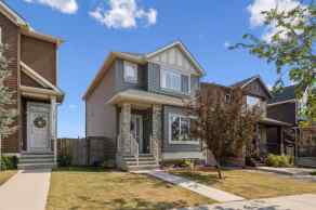 Detached Nolan Hill Rise homes