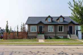Just listed West Park homes for sale new 4402A 73 Street  in West Park Camrose