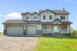Detached Rural Rocky View County homes