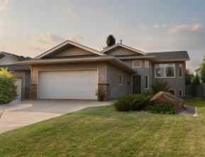 Just listed Riverstone homes for sale new 82 Rivercrest Court W in Riverstone Lethbridge