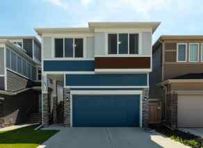 Detached Belmont homes