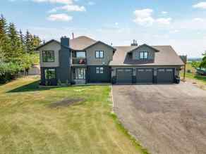 Detached Rural Red Deer County homes