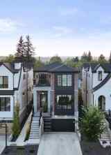 Detached West Hillhurst homes