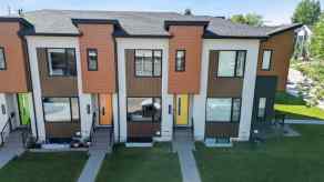 Row/Townhouse Glengarry homes