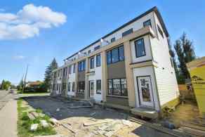 Row/Townhouse Killarney homes