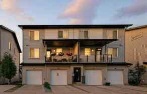 Row/Townhouse Redstone homes