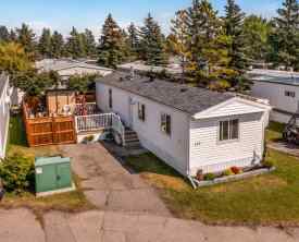 Mobile Greenwood/Greenbriar homes