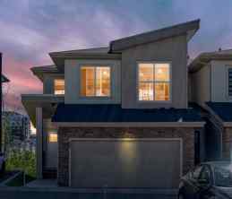 Row/Townhouse East Springbank Hill homes