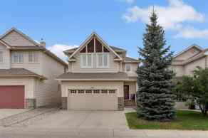 Detached Sunset Ridge homes