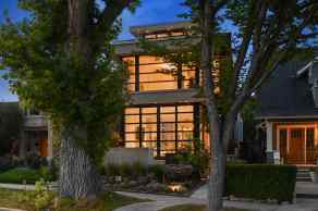 Detached Rosedale homes