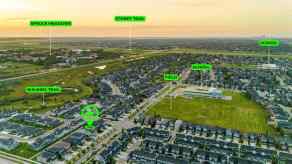 Detached Silverton homes
