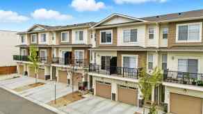 Row/Townhouse Sage Walk homes
