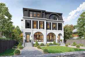 Semi Detached (Half Duplex) West Hillhurst homes