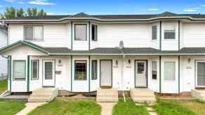 Row/Townhouse Downtown Lacombe homes