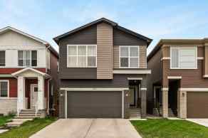 Detached Walden homes