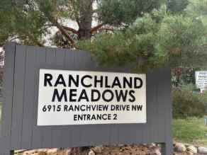 Row/Townhouse Ranchlands Estates homes