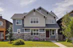 Detached Queens Park homes