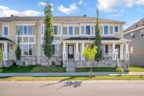 Row/Townhouse Cityscape homes