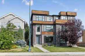 Semi Detached (Half Duplex) Banff Trail homes