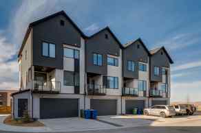Row/Townhouse Rural Rocky View County homes