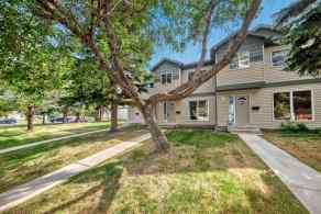 Row/Townhouse Lethbridge homes