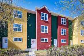 Row/Townhouse Okotoks homes