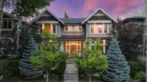 Detached Elboya homes