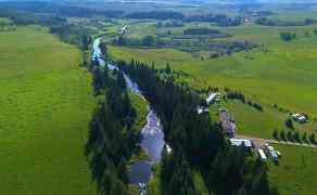 Agriculture Rural Ponoka County homes