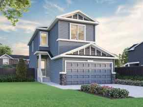 Detached Okotoks homes