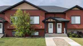 Row/Townhouse Lacombe homes