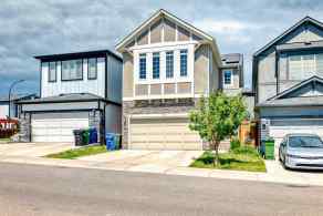 Detached Sage Hill Crest homes