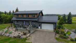 Detached Rural Lacombe County homes