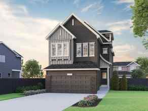 Detached Rivercrest homes