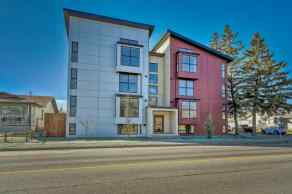 Apartment Downtown_Strathmore homes