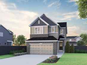 Detached Ambleridge homes