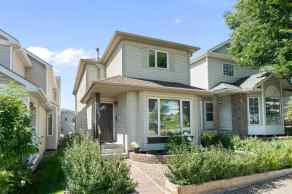 Detached Signal Hill homes