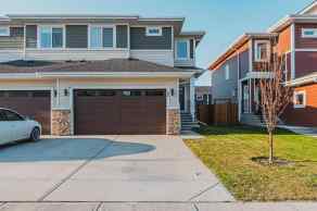 Semi Detached (Half Duplex) Chestermere homes