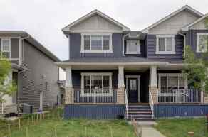 Semi Detached (Half Duplex) Redstone homes