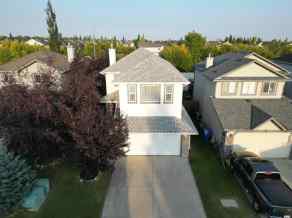 Detached Okotoks homes