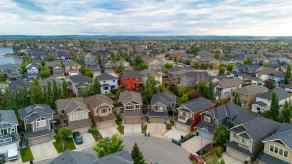 Detached Auburn Rise homes