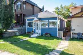 Detached Inglewood homes