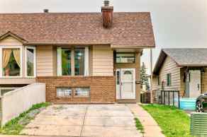 Semi Detached (Half Duplex) Beddington Heights homes