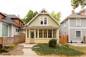 Detached Lethbridge homes
