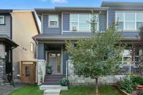 Semi Detached (Half Duplex) Legacy Woods homes