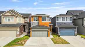 Detached Seton homes