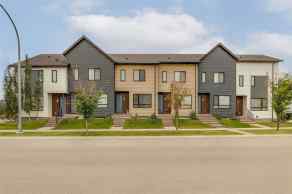 Row/Townhouse Redstone homes