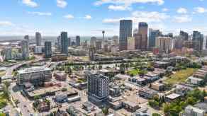Apartment Crescent Heights homes