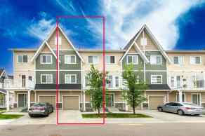 Row/Townhouse Redstone homes